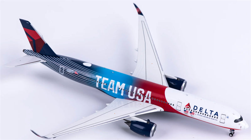 NG Models 1:400 Delta Air Lines Airbus A350-900 N531DN  DIECAST Model