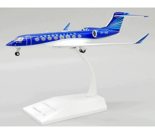 JC Wings 1:200 Azerbaijan G650 VP-BBF  DIECAST Model