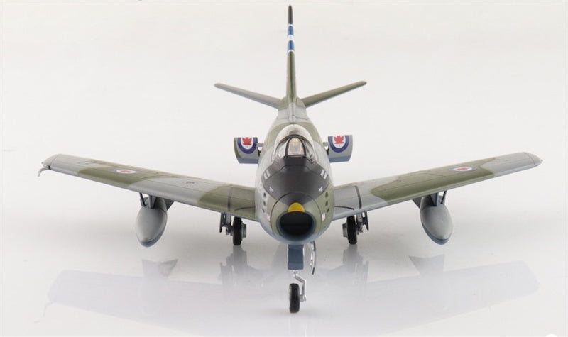 HOBBY MASTER North American F-86 Mk6 23622 430 Squadron RCAF 1950s 1:72 Aircraft Pre-built Model