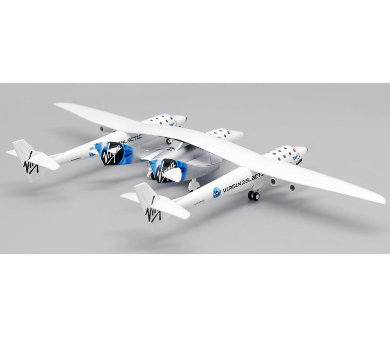 JC Wings 1:200 Virgin Galactic spaceship  N348MS  DIECAST Model