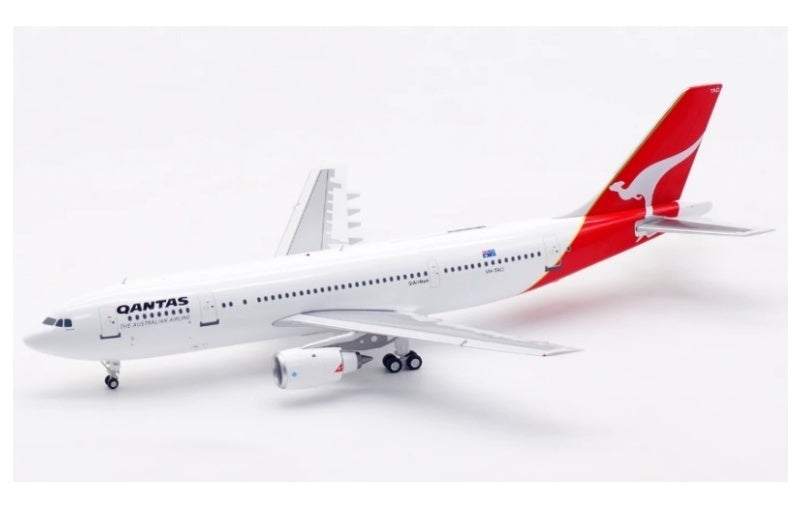Inflight 1:200 Qantas A300B4 VH-TAC  DIECAST Model