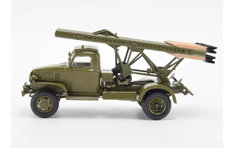 1:43   BM-13 Modimio   ABS Model