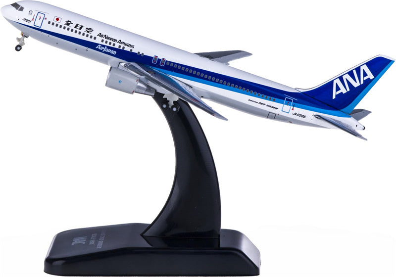 Hogan ANA Boeing 767-300ER JA8286 1:500 Diecast Model view 3