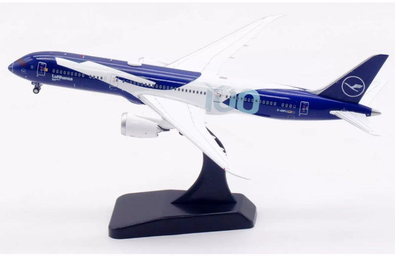 Aviation 1:400 Lufthansa B787-9 D-ABPU  DIECAST Model