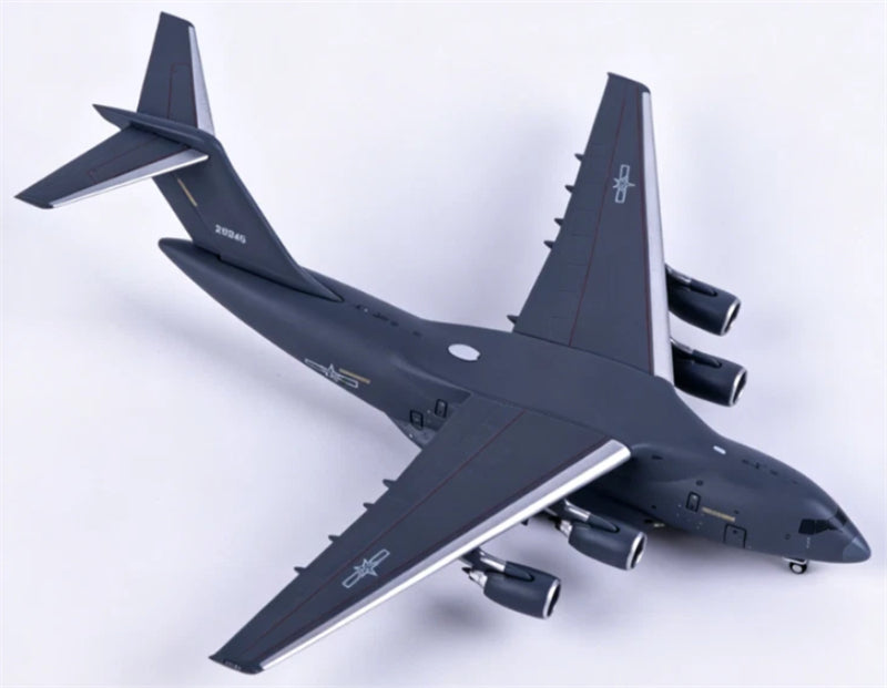 NG Models 1:400 PLAAF Yun-20B 20345  DIECAST Model