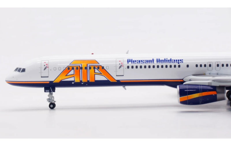 Inflight 1:200 ATA B757-300 N555TZ  DIECAST Model