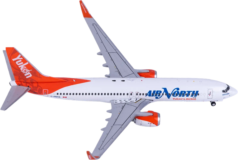 Geminijets 1:400 Air North Boeing 737-800 C-FNYA  DIECAST Model