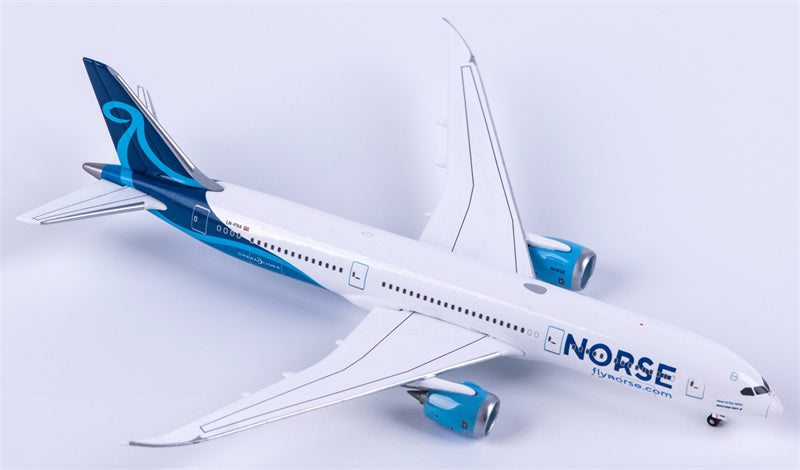 Aether Norse Atlantic Airways Boeing 787-9 LN-FNA 1:500 Diecast Model view 4