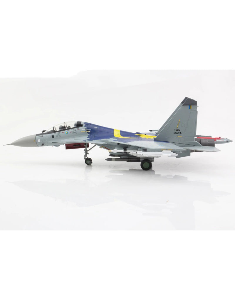 HOBBY MASTER TUDM Su-30MKM LIMA 1:72 Model 2025  Toruk Makto M52-16