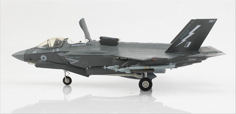 HOBBY MASTER RAF F-35B No.617 Dambusters SQN 1:72 Model 2025 Beast Mode ZM-161