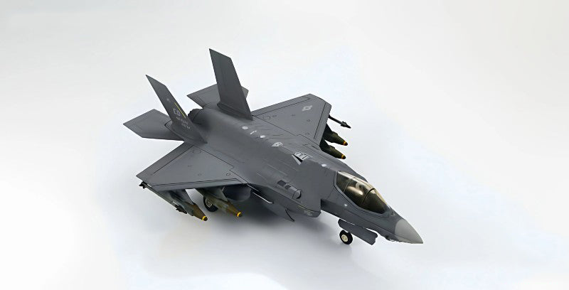 HOBBY MASTER USAF / Edwards AFB F-35A 461st FLTS 412th TW 1:72 Model 2013   07-0744