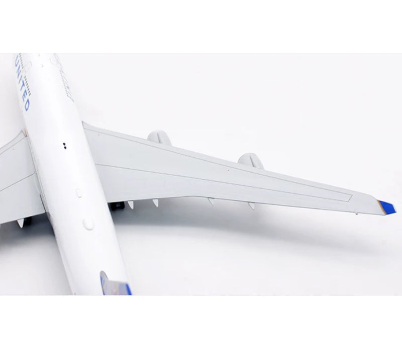 JC Wings 1:200 United Airlines B747-400 N175UA  DIECAST Model