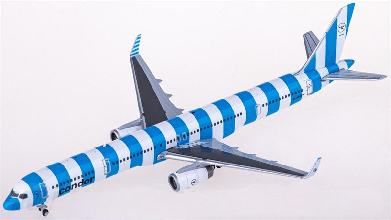 Geminijets Condor Boeing 757-300 D-ABOI 1:400 Diecast Model view 2