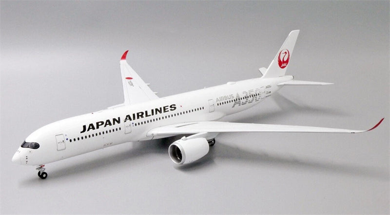 JC Wings JAPAN ARLINES JAL Airbus A350-900XWB JA02XJ 1:200 Plane Model