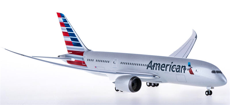Hogan American Airlines Boeing 787-8 1:200 ABS Model view 2