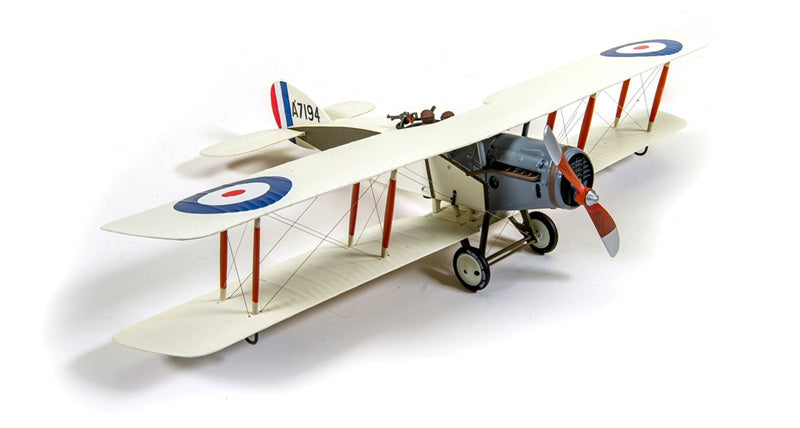 CORGI Bristol F-2B Fighter No.111 Sqn Egypt 0ctober 1917 1/48 Aircraft Pre-built Model