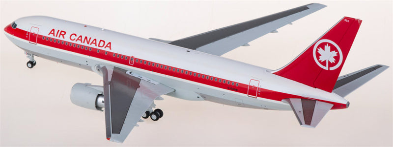 JC Wings Air Canada Boeing 767-200 C-GAUN 1:200 Diecast Model view 2