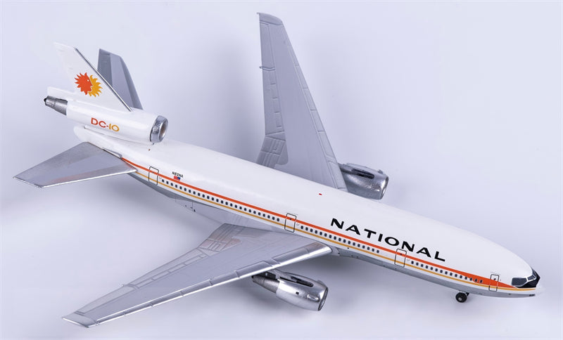 Aeroclassics 1:400 National Airlines McDonnell Douglas DC-10-30 N83NA  DIECAST Model