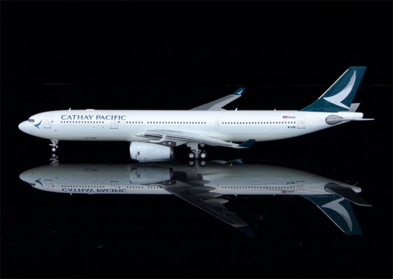 Kylin Model 1:400 Cathay Pacific Airbus A330-300 B-LBC  DIECAST Model