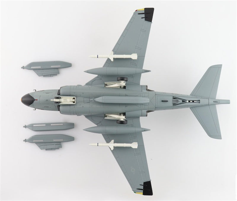 HOBBY MASTER EA6B Prowler US Navy 163884/501 VAQ-209 2010 1:72 Aircraft Pre-built Model