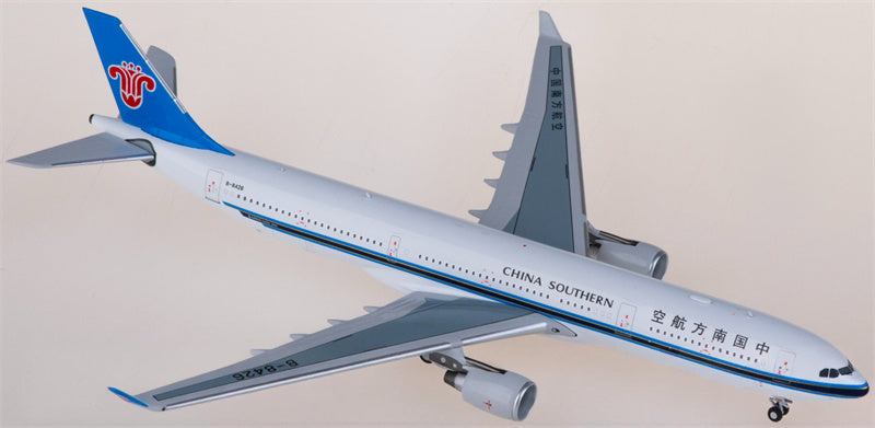 NG Models China Southern Airbus A330-300 B-8426 1:400 Diecast Model view 4