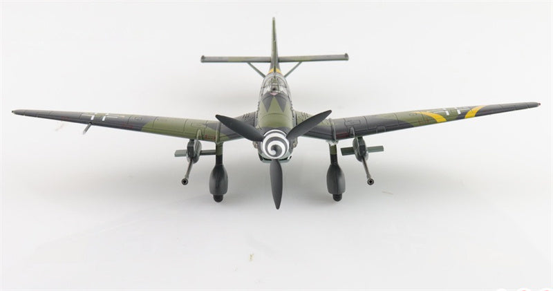 HOBBY MASTER Junkers Ju87G-2 Tank Buster WNr. 494193 Stab./SG 2 Slovakia 1944 1:72 Aircraft Pre-built Model