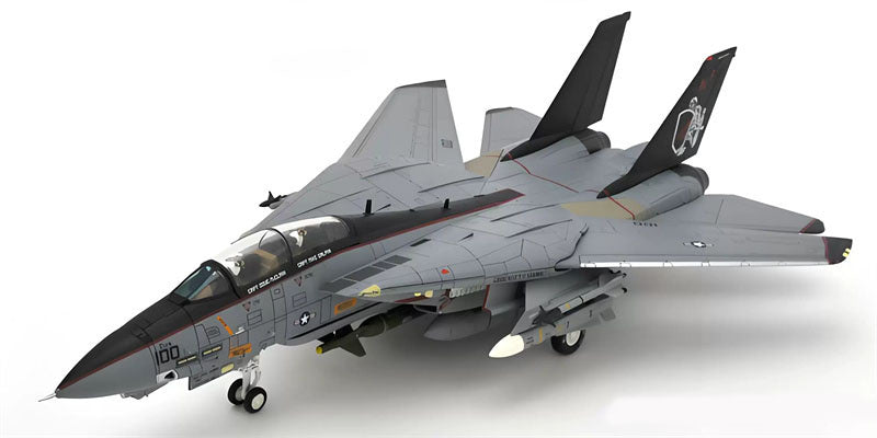 Century Wings US NAVY F-14A VF-154 1:72 Model 2000  Black Knights NF100