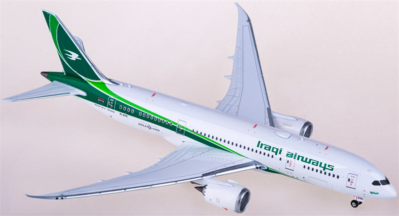 Phoenix Iraqi Airways Boeing 787-8 YI-ATC 1:400 Diecast Model view 2