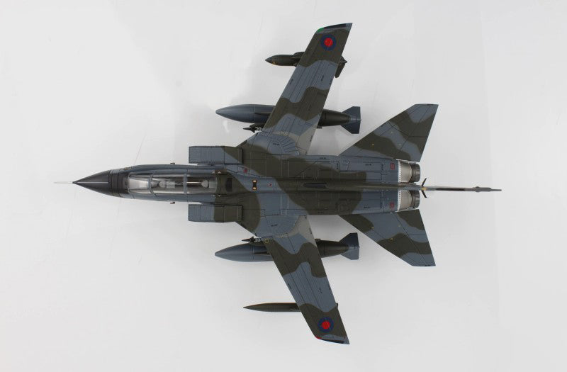 HOBBY MASTER RAF Marham Tornado GR.1 617 Sqn. 1:72 Model 1988  Dambusters ZA585