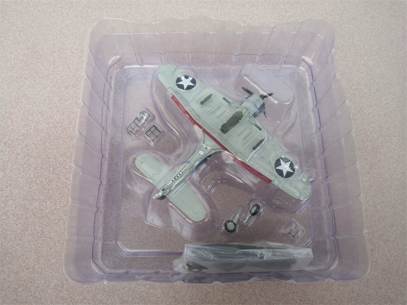 HOBBY MASTER US Navy SBD-3 VB-6 1:72 Model 1942 B1