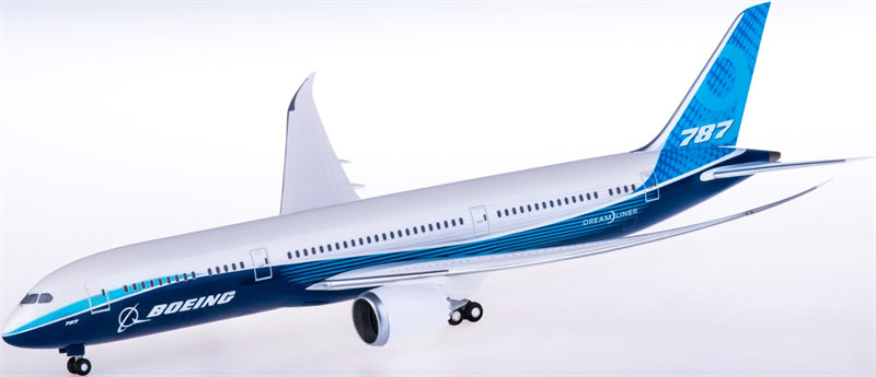 Hogan Boeing Boeing 787-9 1:200 ABS Model view 1