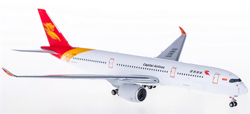Phoenix Capital Airlines Airbus A350-900 B-1070 1:400 Diecast Model view 3
