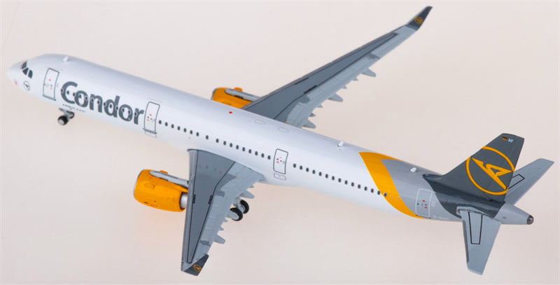 JC Wings Condor Airbus A321 D-AIAF 1:400 Diecast Model view 2