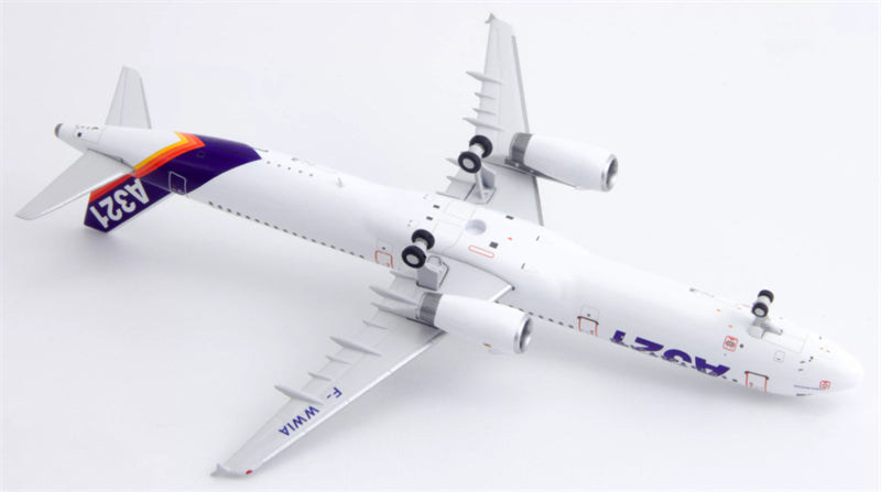 Kylin Model 1:400 Airbus A321 F-WWIA DIECAST Model