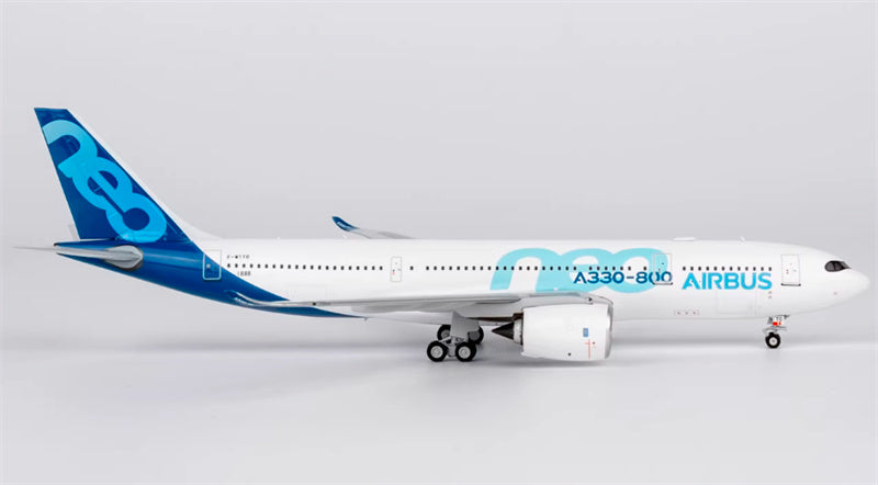 NG Models Airbus A330-800neo F-WTTO 1:400 Diecast Model view 3