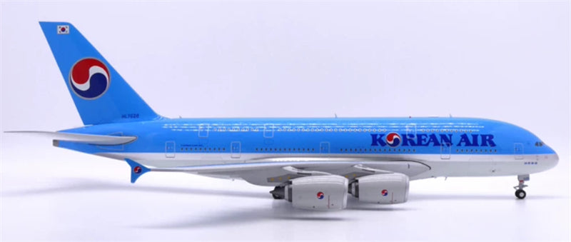 Apollo 1:200 Korean Air A380 HL7628 DIECAST Model