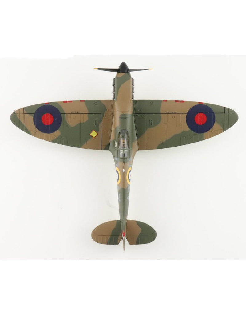 HOBBY MASTER RAF SpitfireMK.1a 234 Sqn. Flt Lt P C Hughes 1:48 Model 1940   X4009