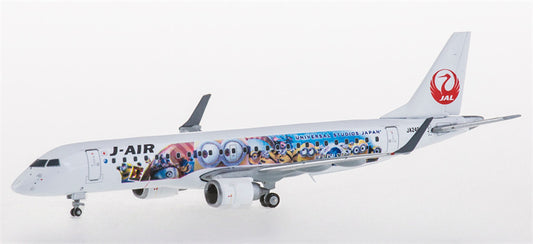 JC Wings 1:400 Japan Airlines Embraer ERJ-190 JA248J  DIECAST Model