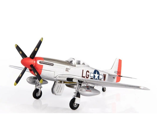 JC Wings 1:72 United States Army Air Forces North American P-51 412840  DIECAST Model
