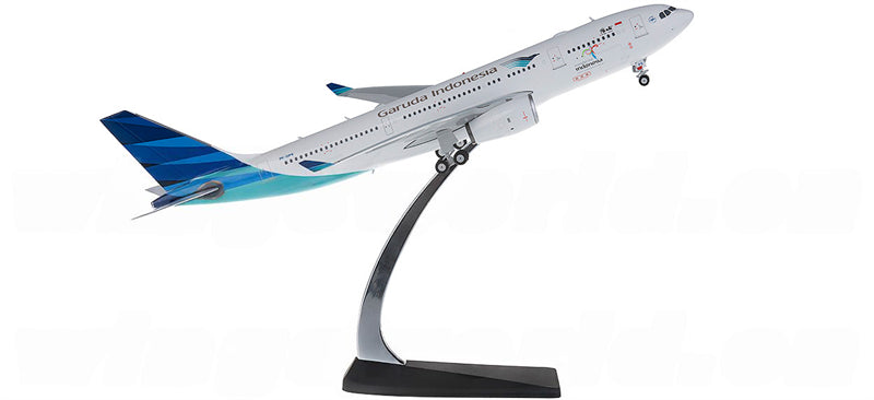 Phoenix Garuda Indonesia for Airbus A330-200 PK-GPS 1:200 Aircraft Pre-built Model