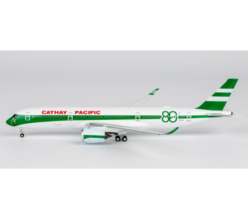 NG Models 1:400 Cathay Pacific Airways A350-900 B-LRJ Regular version DIECAST Model