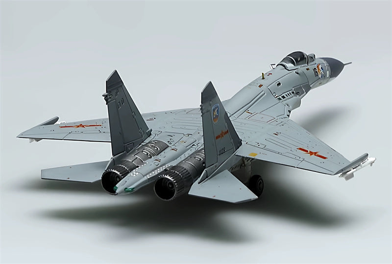 SQ Wings 1st Air Division SU-27SK  1:200 Model   Tiger