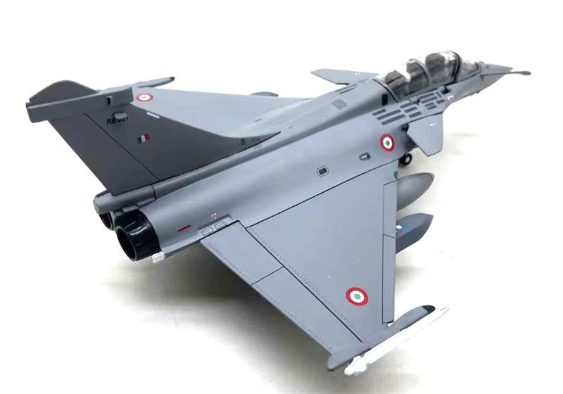 FLOZ Indian Air Force Rafale B 1:72 Aircraft Pre-built Model