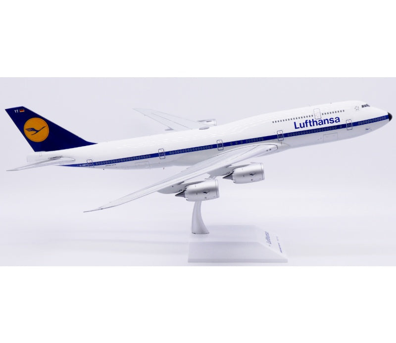 JC Wings 1:200 Lufthansa B747-8 D-ABYT  DIECAST Model
