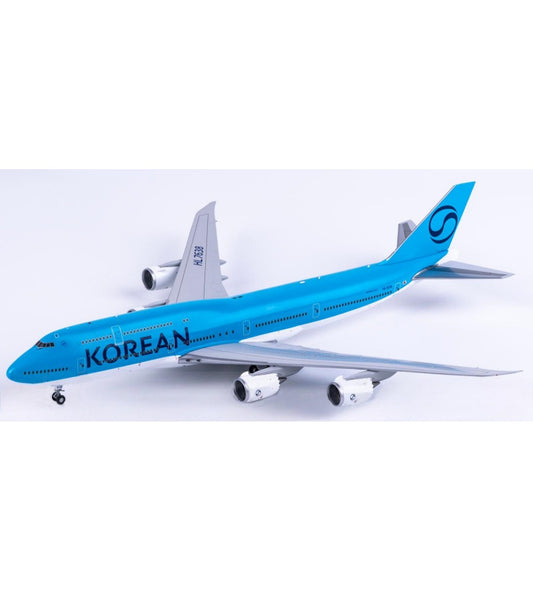 JC Wings 1:200 Korean Air Boeing 747-8 HL7638  DIECAST Model