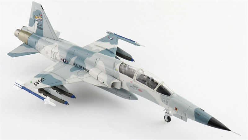 HOBBY MASTER USAF F-5F 425th TFTS 1:72 Model 1979 73-0891