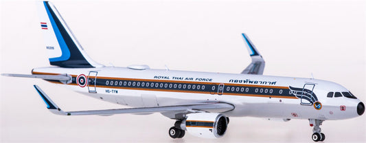 Phoenix RTAF Airbus A320 HS-TYW 1:400 Diecast Model view 1