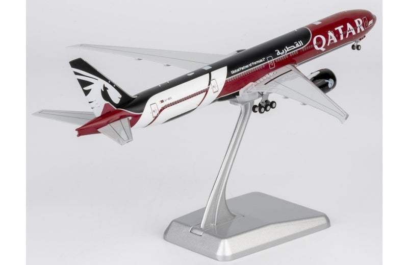 NG Models 1:400 Qatar Airways B777-300ER A7-BEG ULTIMATE COLLECTION DIECAST Model