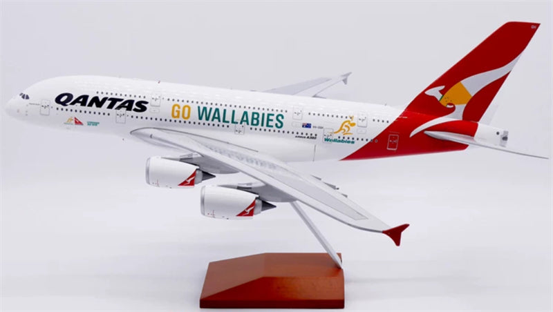 Apollo 1:200 Qantas Airways A380 VH-OQH DIECAST Model