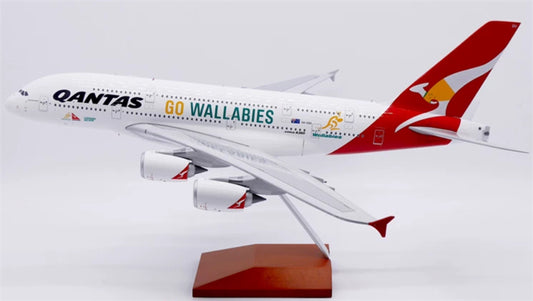 Apollo 1:200 Qantas Airways A380 VH-OQH DIECAST Model